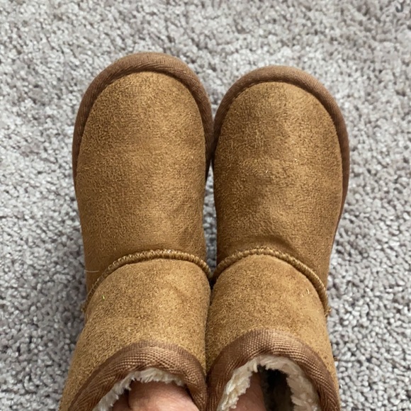 Apres by lamo brown boots - Picture 11 of 12